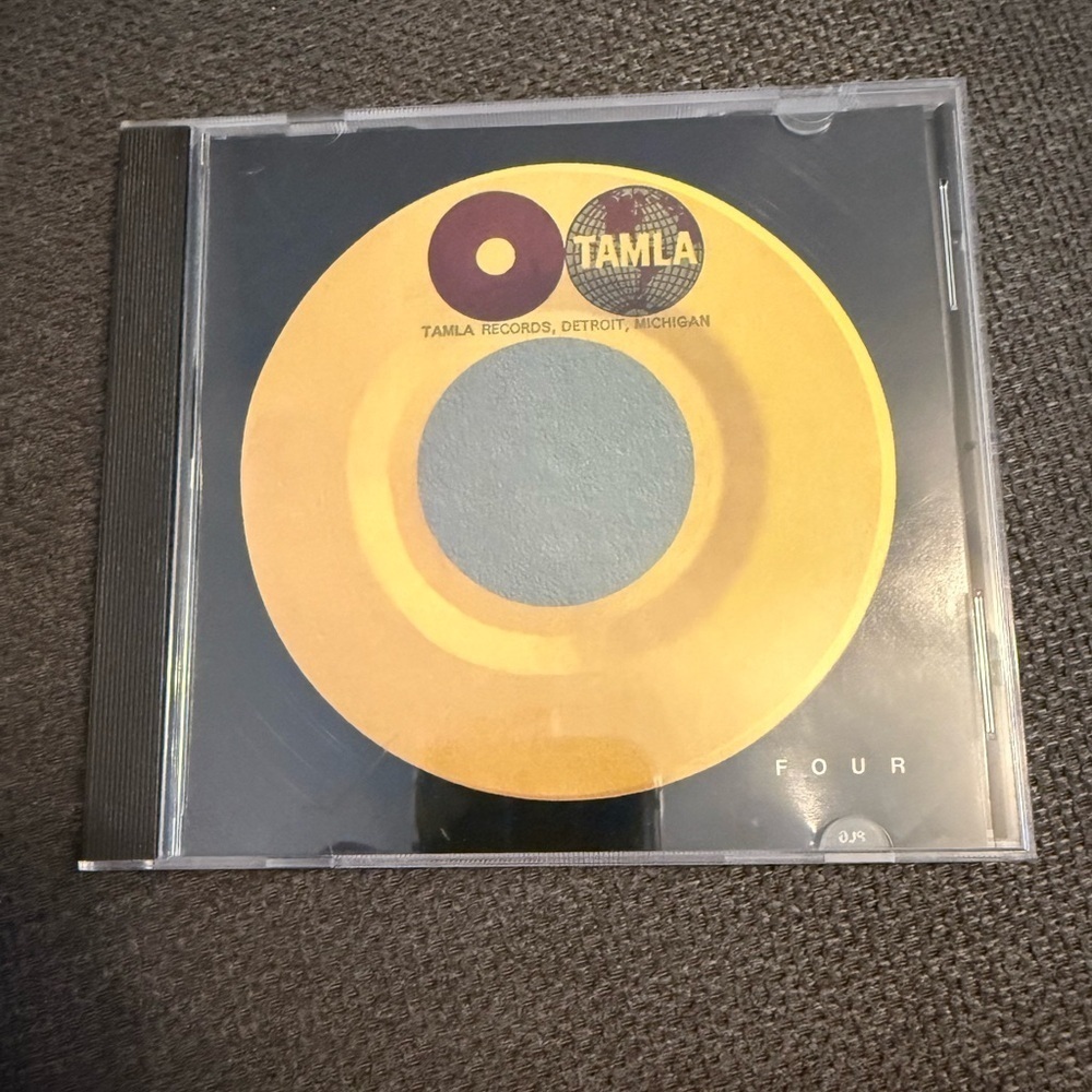 Hitsville USA: The Motown Singles 1959–1971 | Volume 4 | Vintage CD